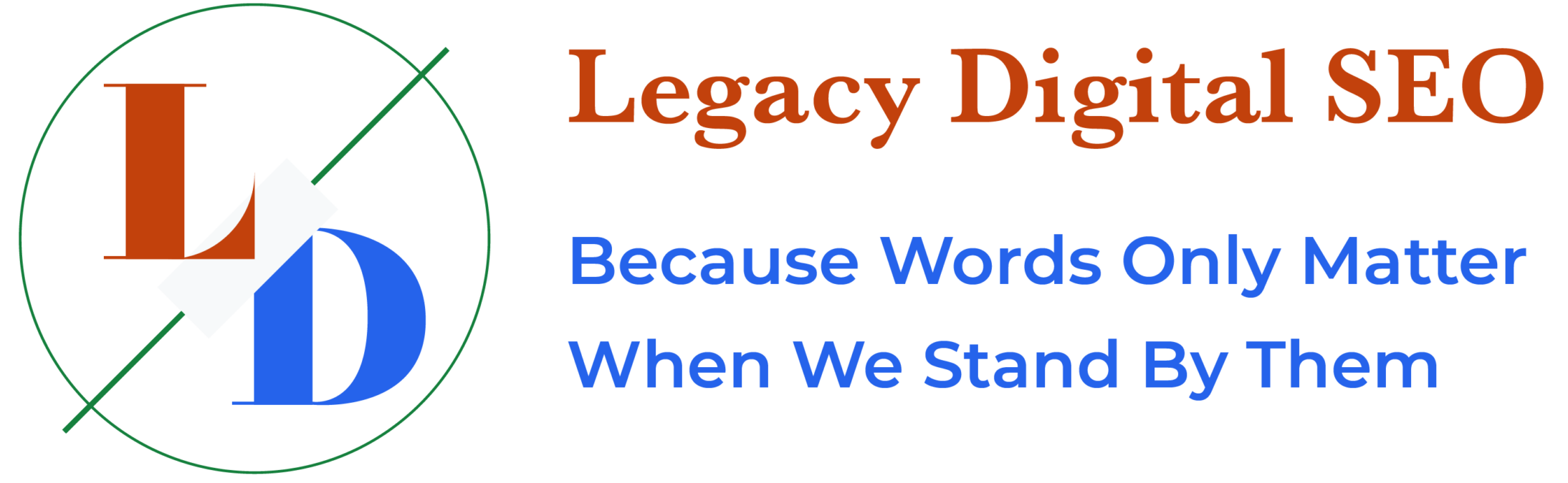 Legacy Digital SEO Logo